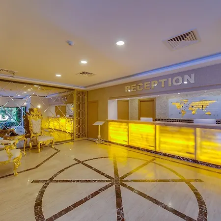 מלון Golden Bodrum