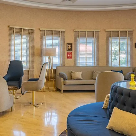 Otel Golden Bodrum Turgutreis
