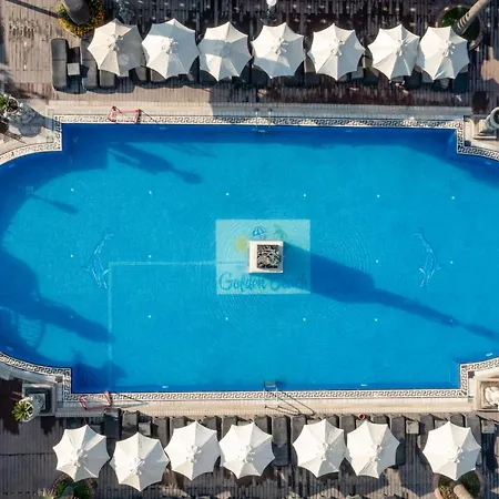 מלון Golden Bodrum טורגוטריס