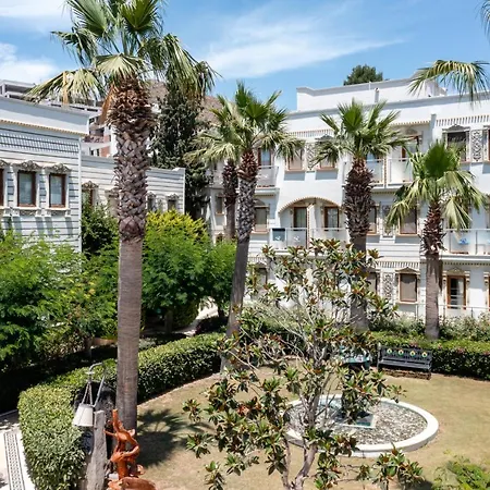 Otel Golden Bodrum Turgutreis