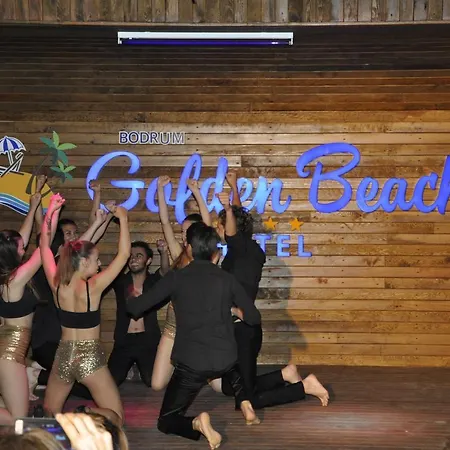 מלון Golden Bodrum