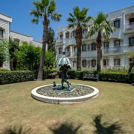 Golden Bodrum מלון טורגוטריס