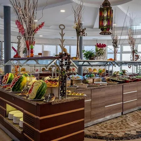 Golden Bodrum מלון