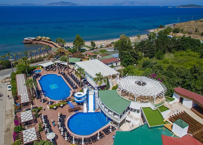 Golden Bodrum מלון טורגוטריס
