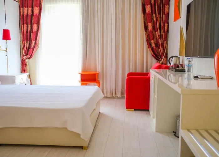 Golden Bodrum מלון 4*