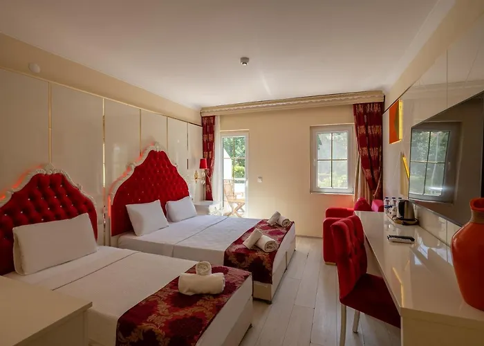 מלון Golden Bodrum 4*