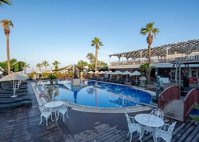 מלון Golden Bodrum