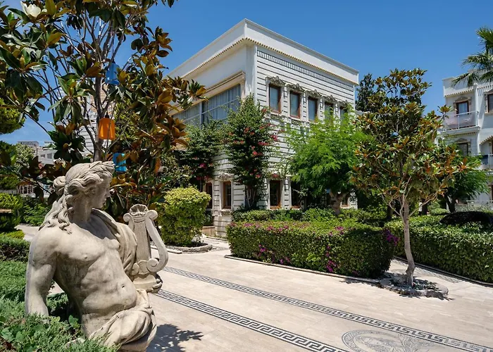 Golden Bodrum 4*