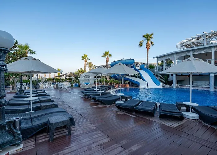 Golden Bodrum מלון 4*