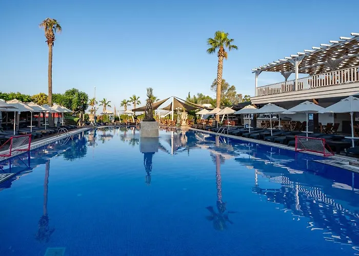 Golden Bodrum מלון 4*