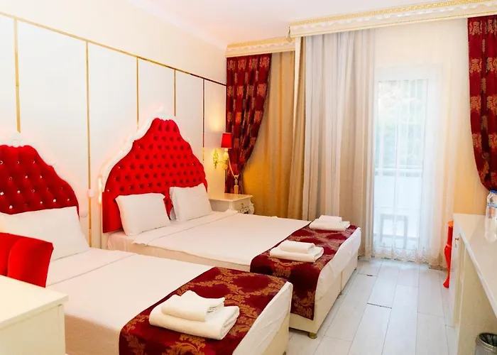 מלון Golden Bodrum 4*