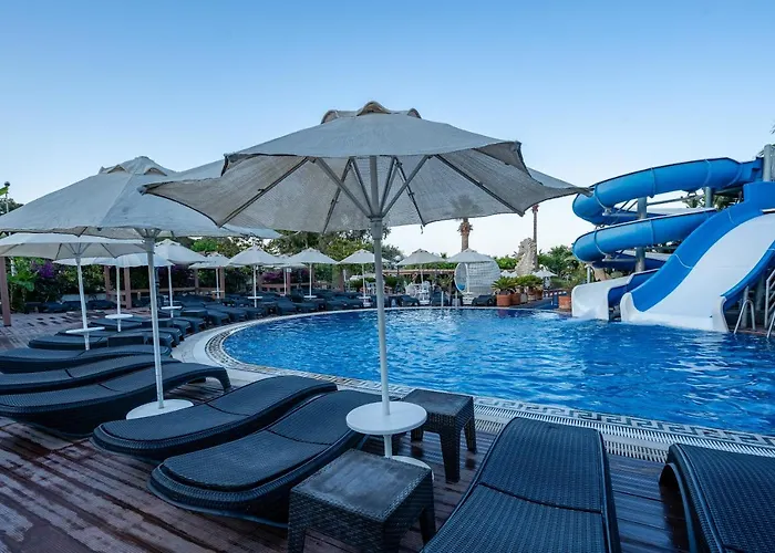 Golden Bodrum מלון 4*