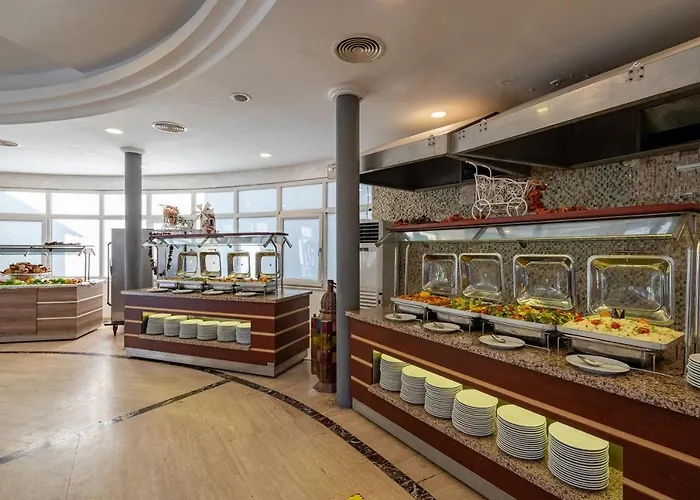 Golden Bodrum מלון 4*