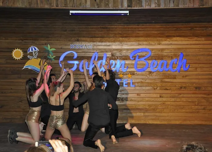 מלון Golden Bodrum