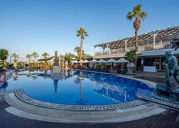 מלון Golden Bodrum