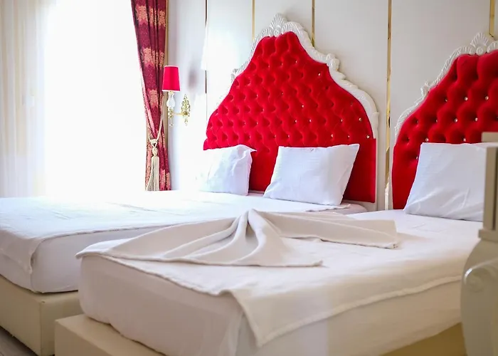 Golden Bodrum מלון 4*
