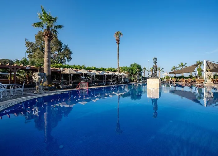 Golden Bodrum מלון 4*
