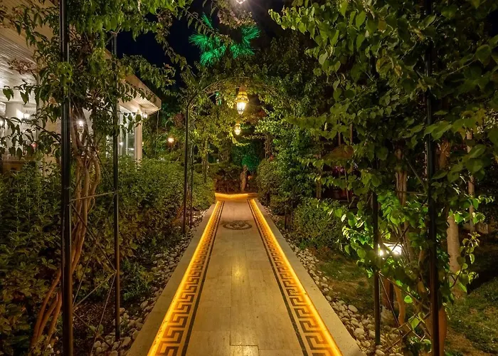 Golden Bodrum מלון 4*