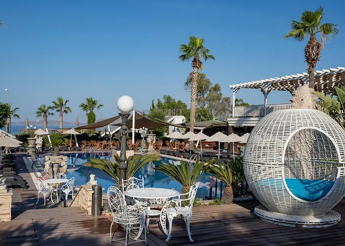 מלון Golden Bodrum 4*