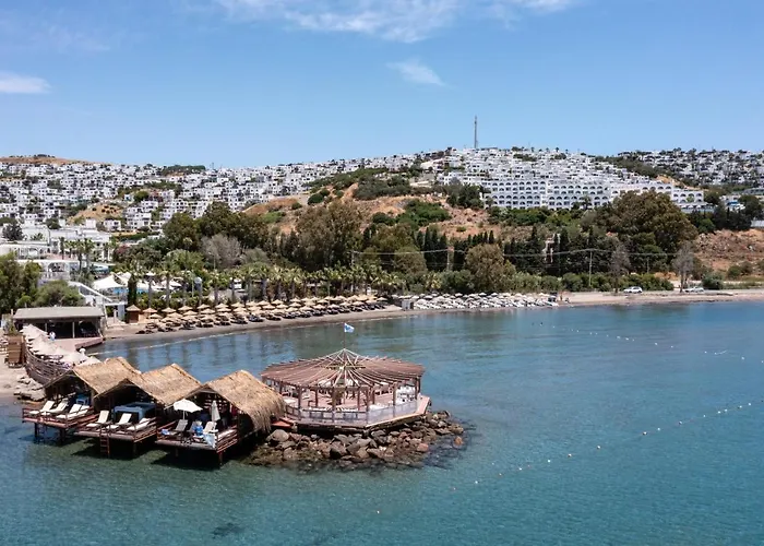 Golden Bodrum מלון