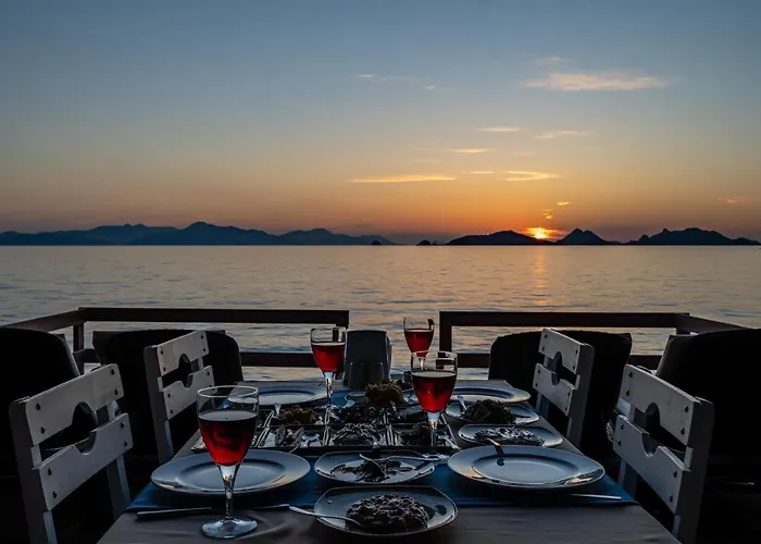 Golden Bodrum מלון
