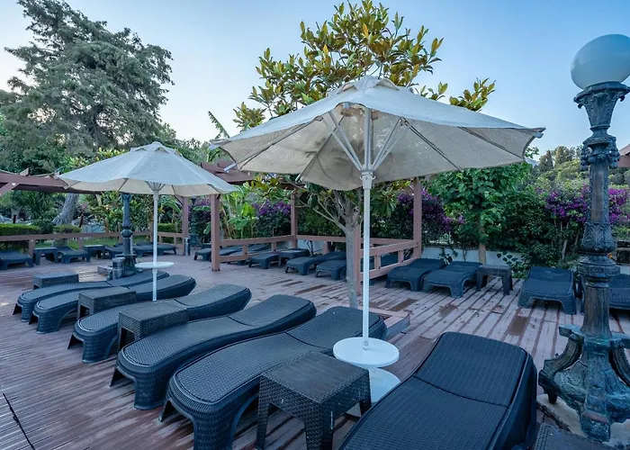 Golden Bodrum 4*