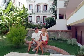 Golden Bodrum מלון 4*