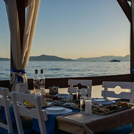 호텔 Golden Bodrum 터그트레이스