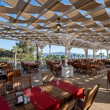 호텔 Golden Bodrum 터그트레이스