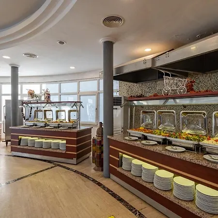 Golden Bodrum 호텔 4*