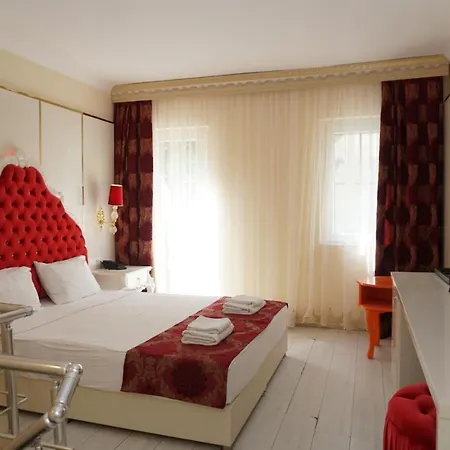 Golden Bodrum 호텔 터그트레이스