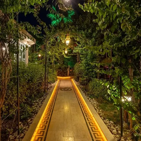 Golden Bodrum 호텔 4*