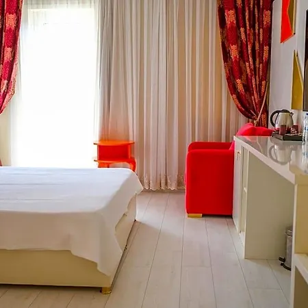 Golden Bodrum 호텔 4*