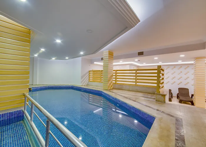 Hotel Golden Bodrum Turgutreis