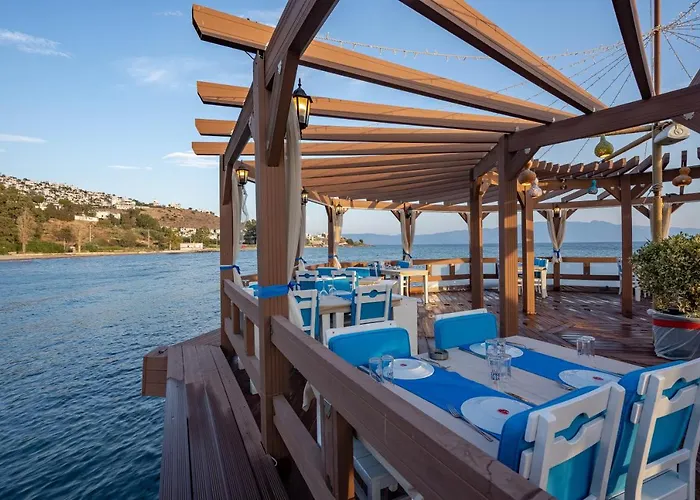 Hotel Golden Bodrum Turgutreis