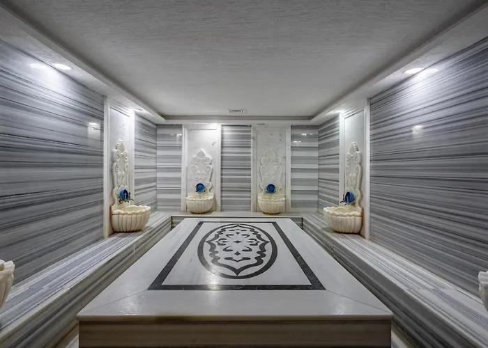 Golden Bodrum 4* Turgutreis