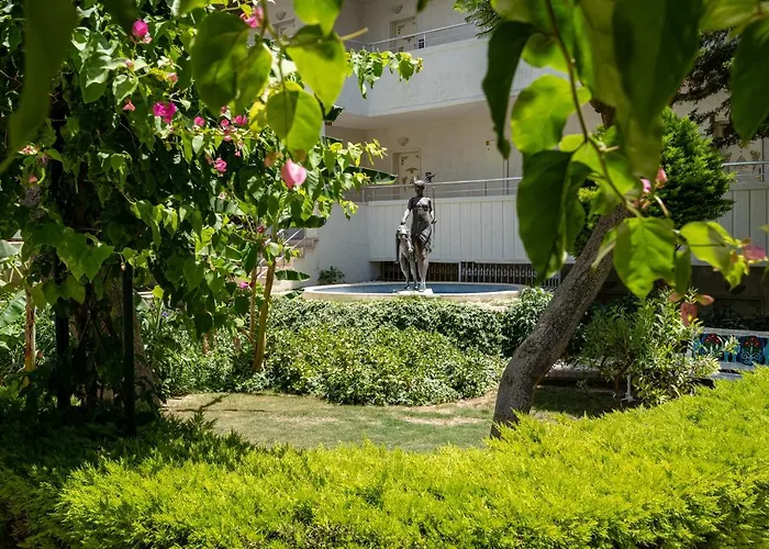 Golden Bodrum Hotel 4*