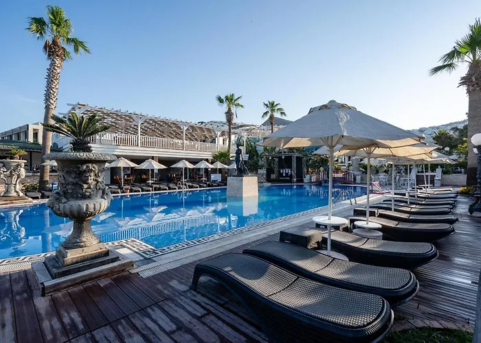 Golden Bodrum Hotel 4*