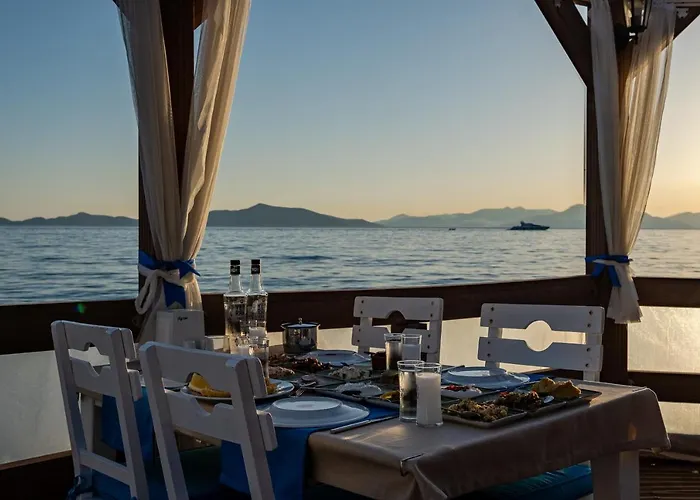 Hotel Golden Bodrum Turgutreis