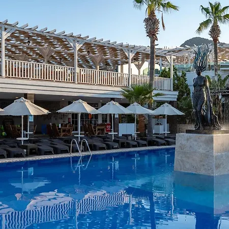 Golden Bodrum 4* Turgutreis