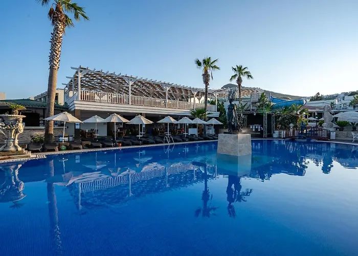 Ξενοδοχείο Golden Bodrum Turgutreis