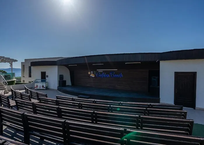 Golden Bodrum Ξενοδοχείο 4*