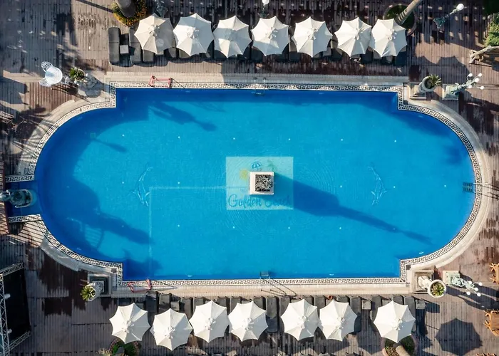 Ξενοδοχείο Golden Bodrum Turgutreis