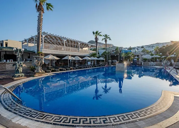 Ξενοδοχείο Golden Bodrum Turgutreis