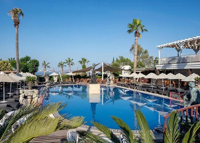 Golden Bodrum Ξενοδοχείο