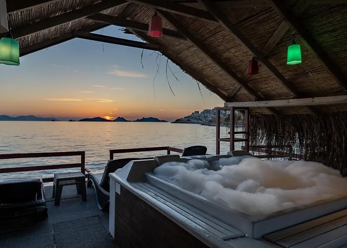 Golden Bodrum Ξενοδοχείο